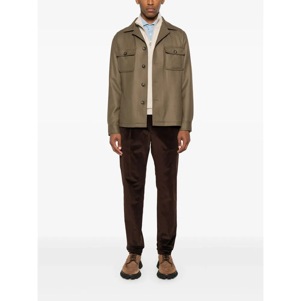 Jackets Brown sold by Wanan Luxury product image thumbnail 4