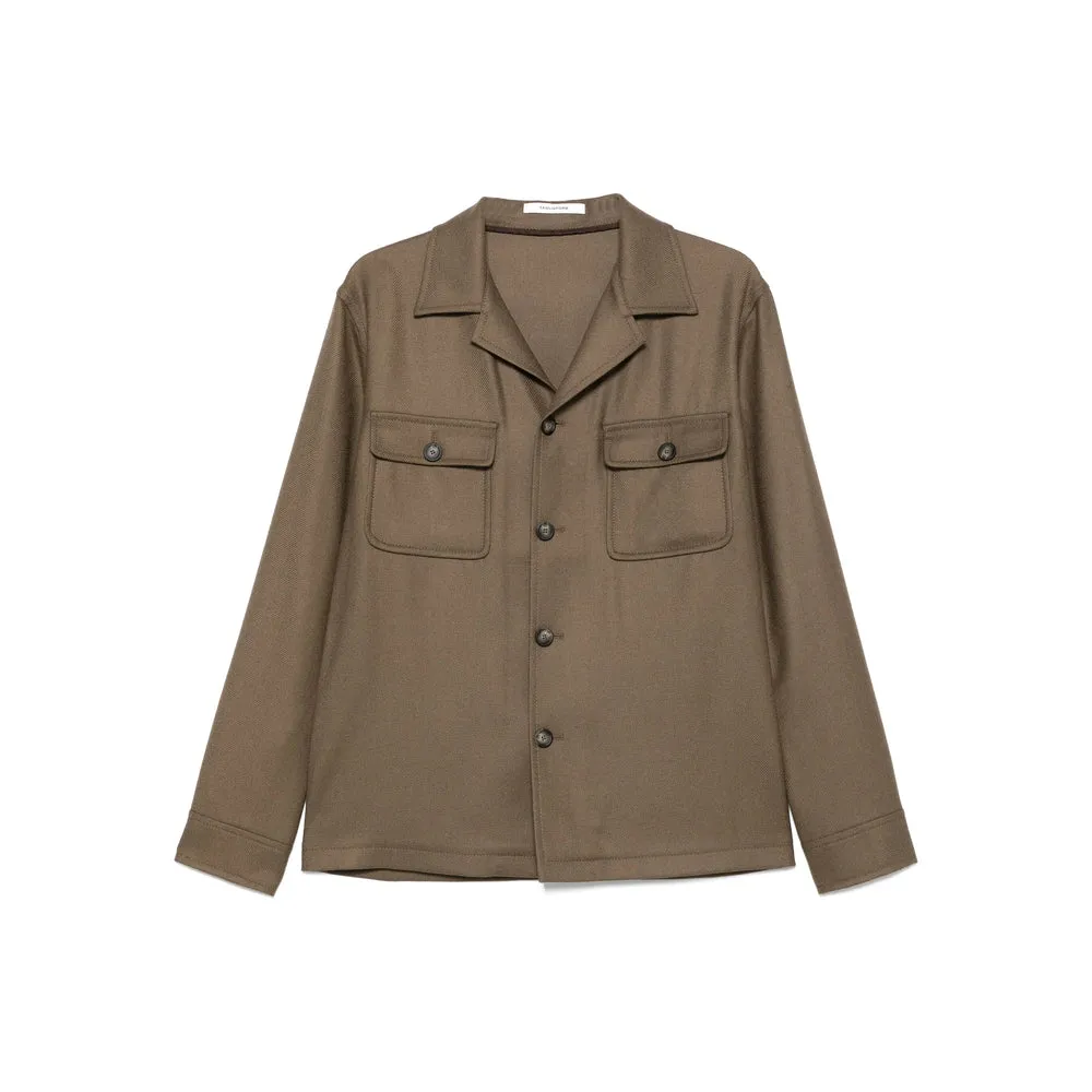 Jackets Brown sold by Wanan Luxury
