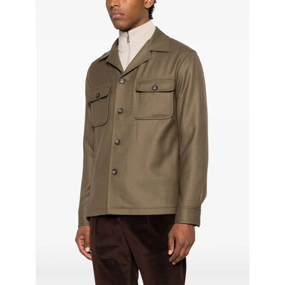 Jackets Brown sold by Wanan Luxury product image thumbnail 2
