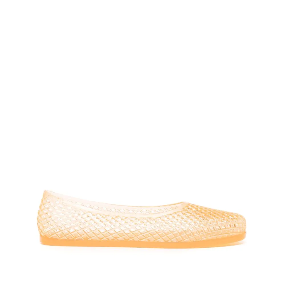 Shoes Orange sold by Wanan Luxury