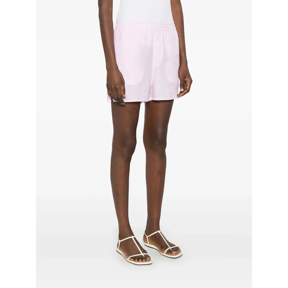 Shorts Pink sold by Wanan Luxury product image thumbnail 4