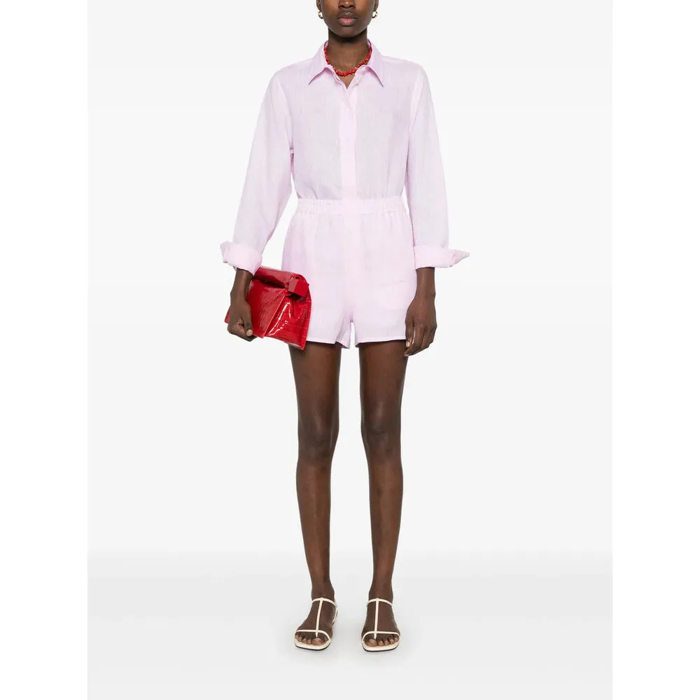 Shorts Pink sold by Wanan Luxury product image thumbnail 5
