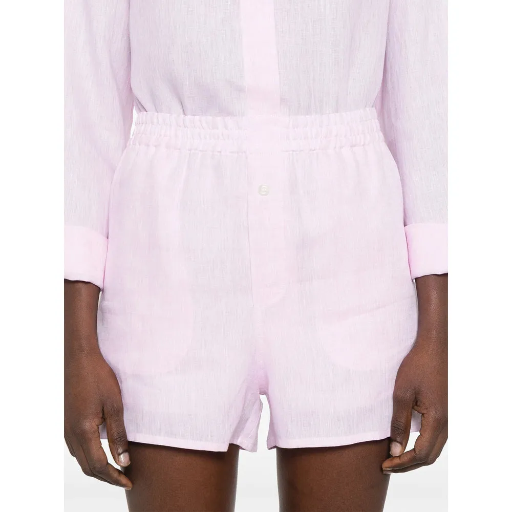 Shorts Pink sold by Wanan Luxury product image thumbnail 3