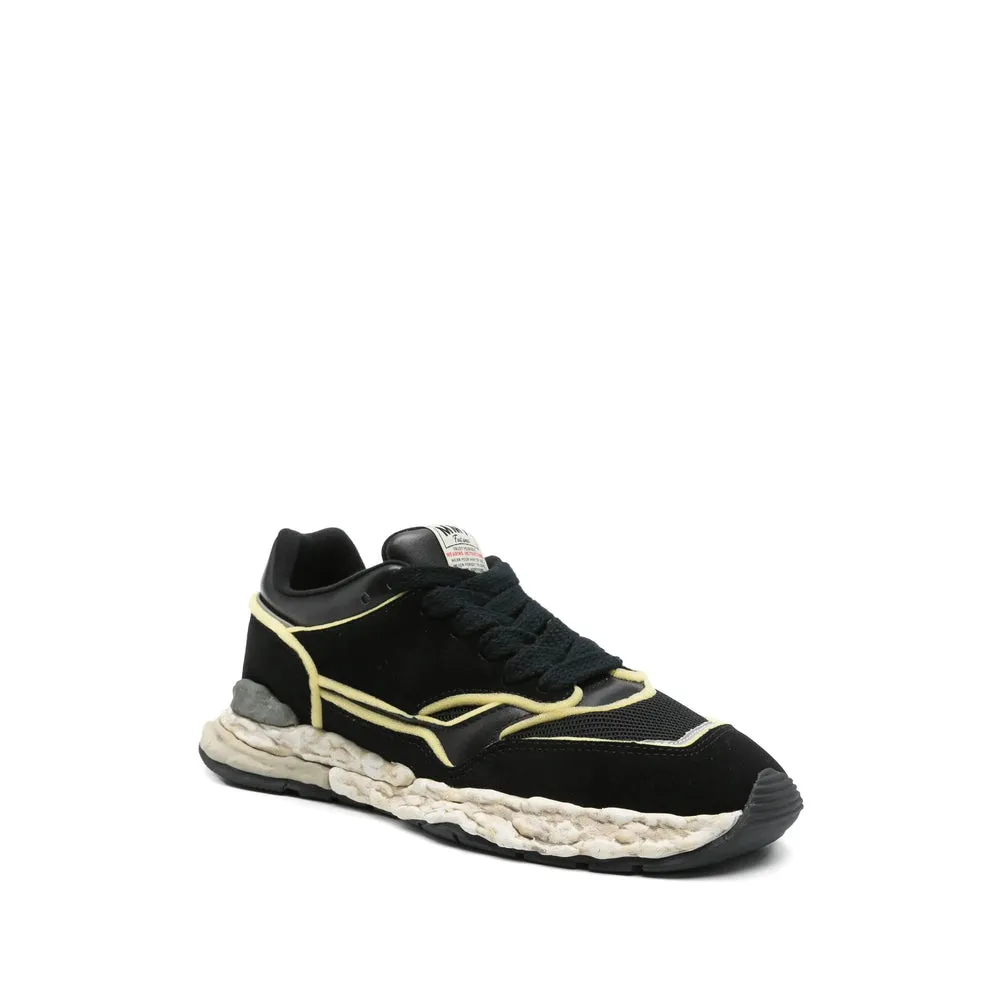 Sneakers Black sold by Wanan Luxury product image thumbnail 3