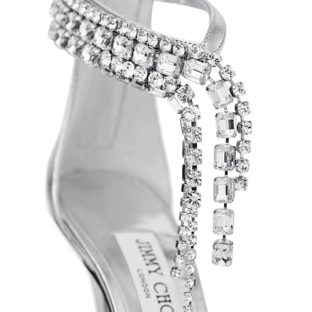 Shoes Silver sold by Wanan Luxury product image thumbnail 5