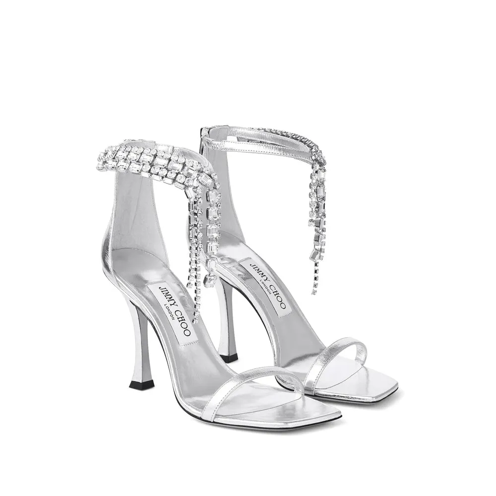 Shoes Silver sold by Wanan Luxury product image thumbnail 2