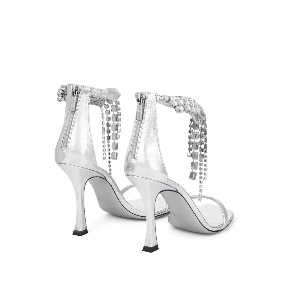 Shoes Silver sold by Wanan Luxury product image thumbnail 3