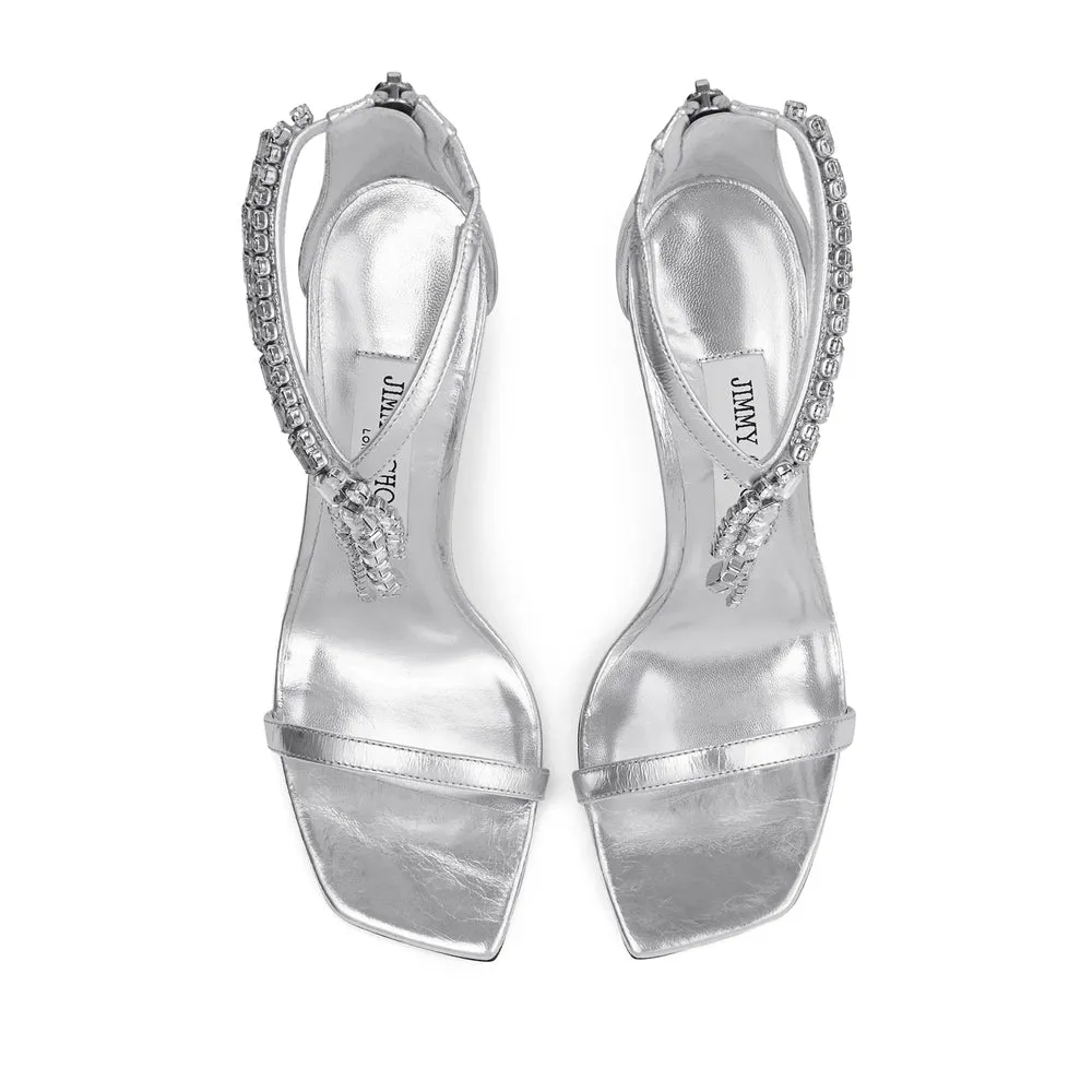 Shoes Silver sold by Wanan Luxury product image thumbnail 4
