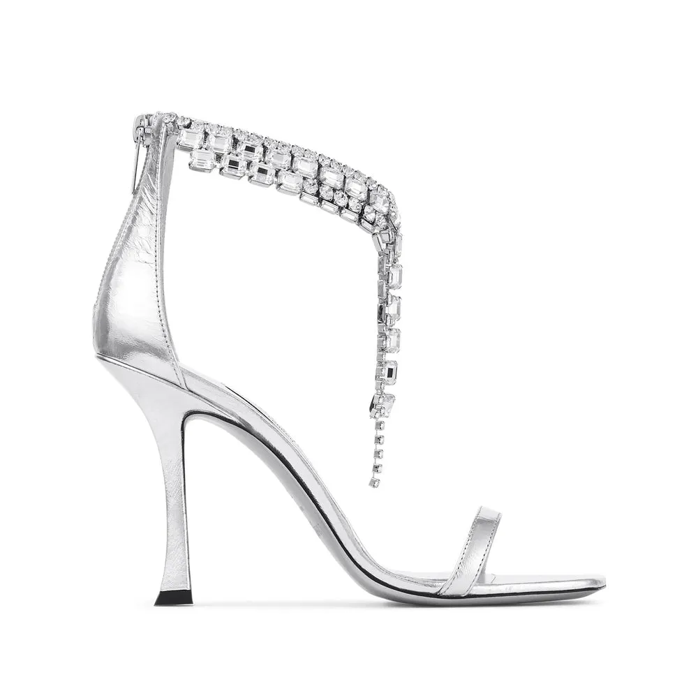 Shoes Silver sold by Wanan Luxury