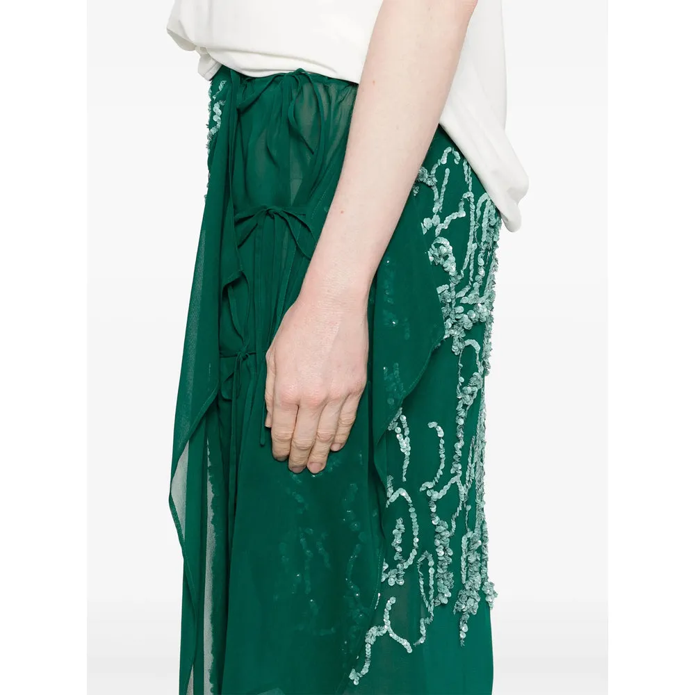 Skirts Green sold by Wanan Luxury product image thumbnail 4