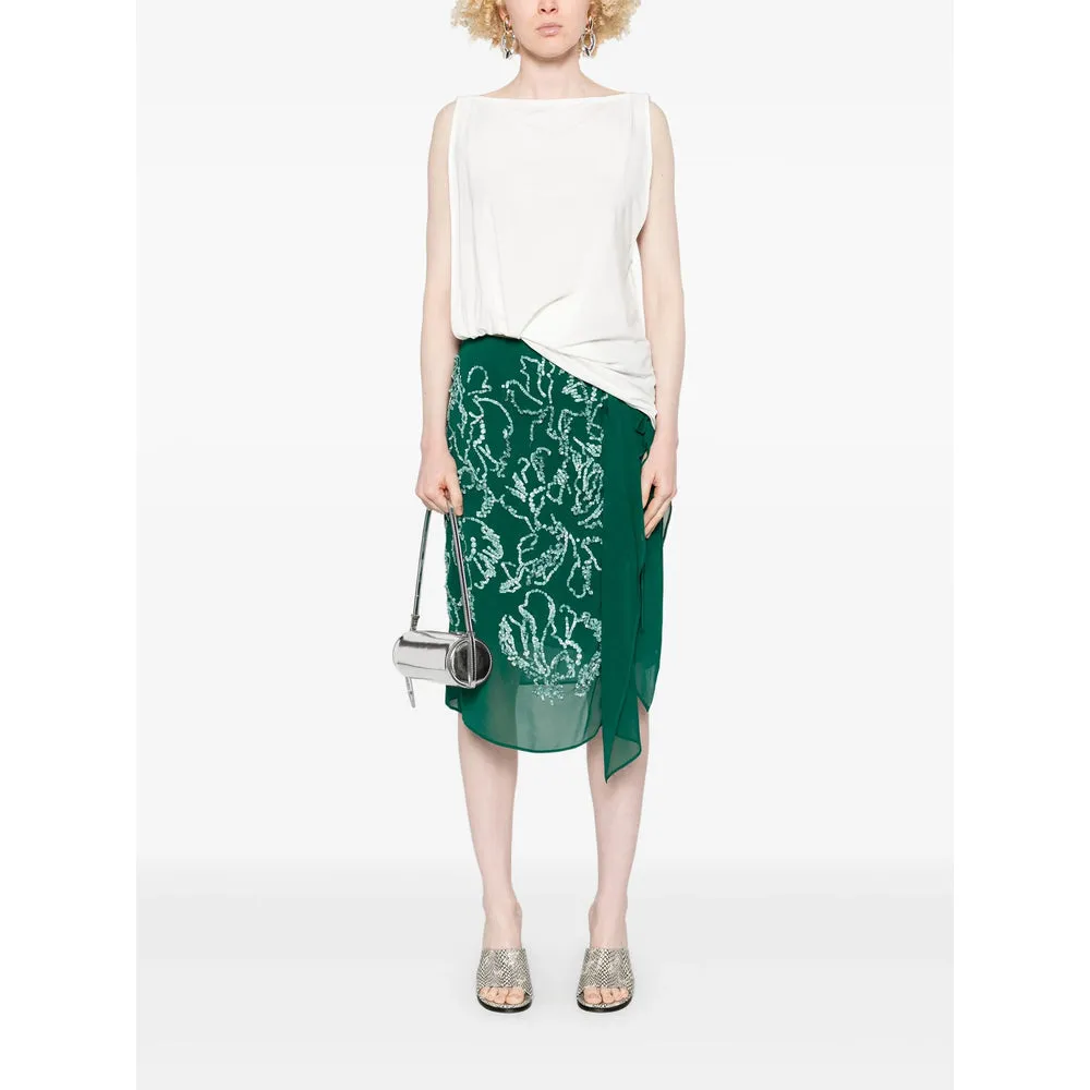 Skirts Green sold by Wanan Luxury product image thumbnail 5