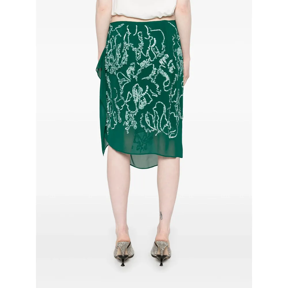 Skirts Green sold by Wanan Luxury product image thumbnail 2