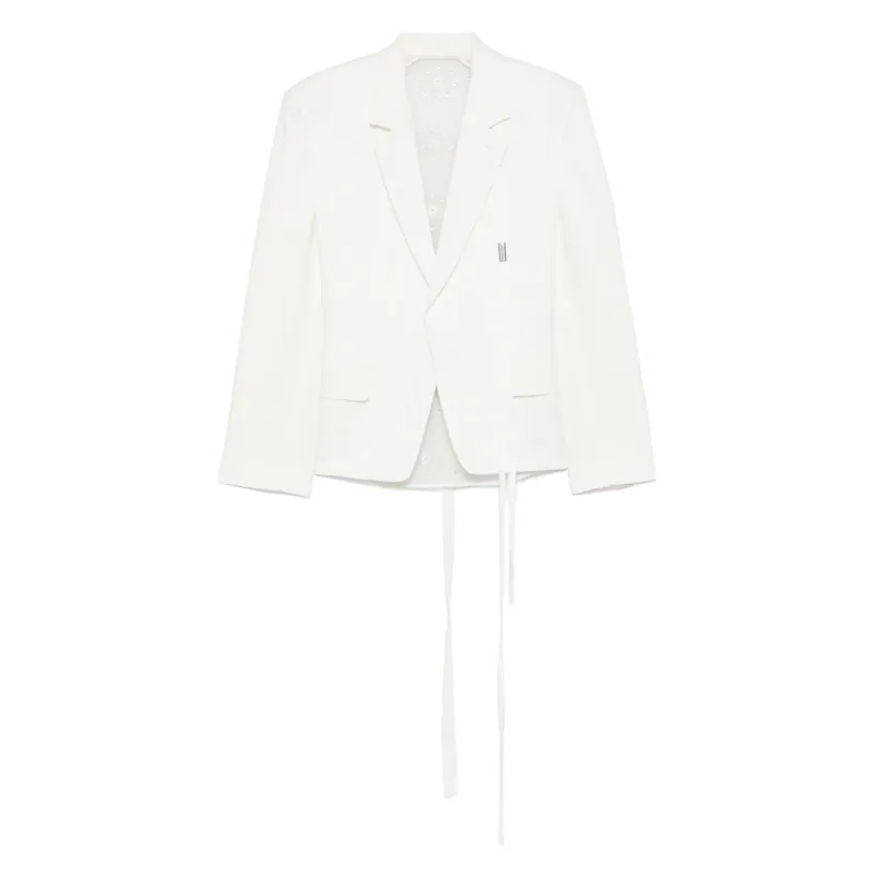 Jackets White sold by Wanan Luxury