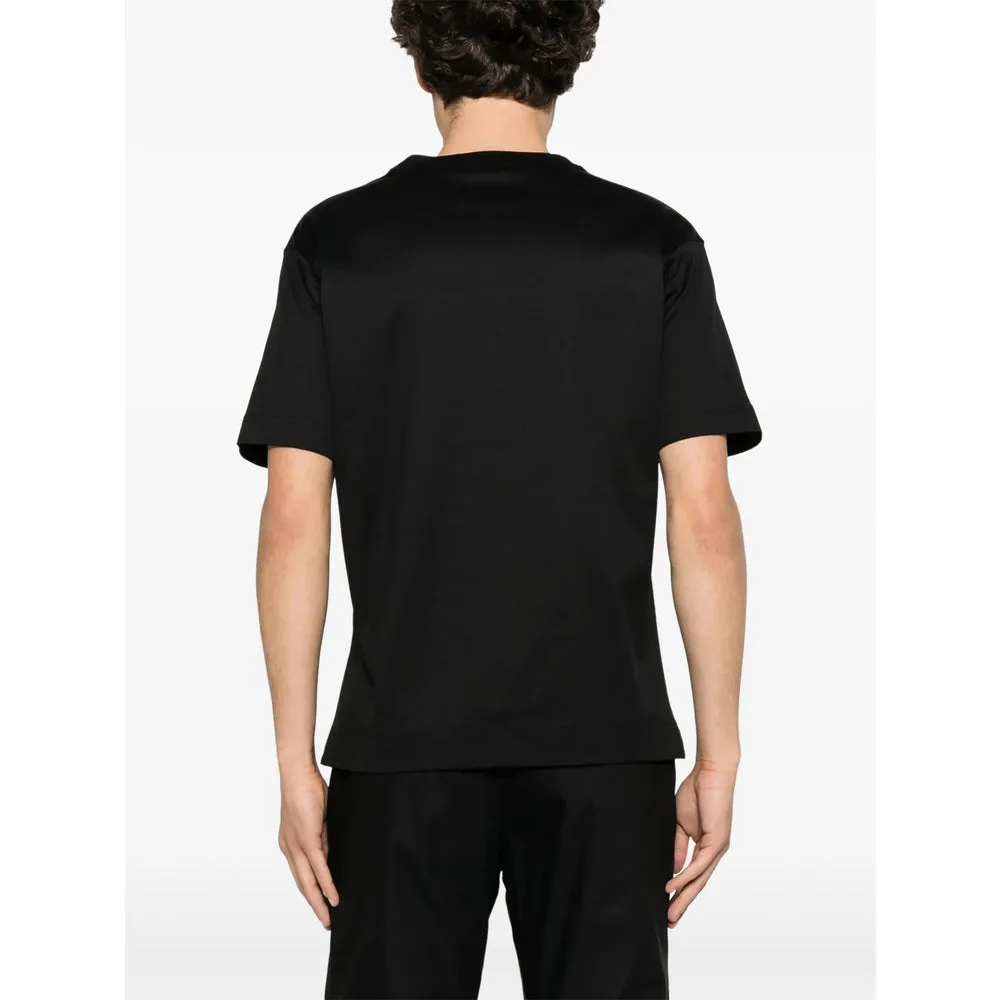 T Shirts Black sold by Wanan Luxury product image thumbnail 3