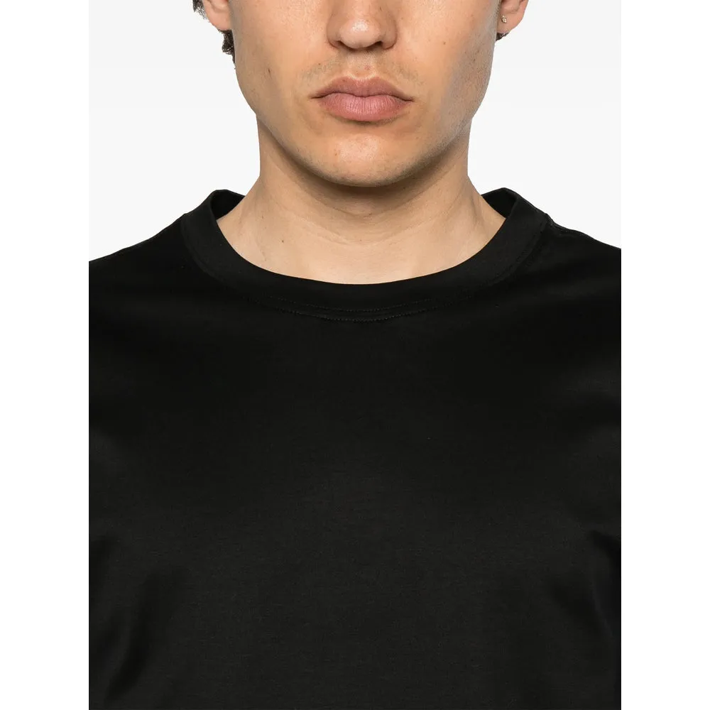 T Shirts Black sold by Wanan Luxury product image thumbnail 4