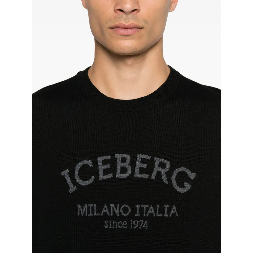 Sweaters Black sold by Wanan Luxury product image thumbnail 3