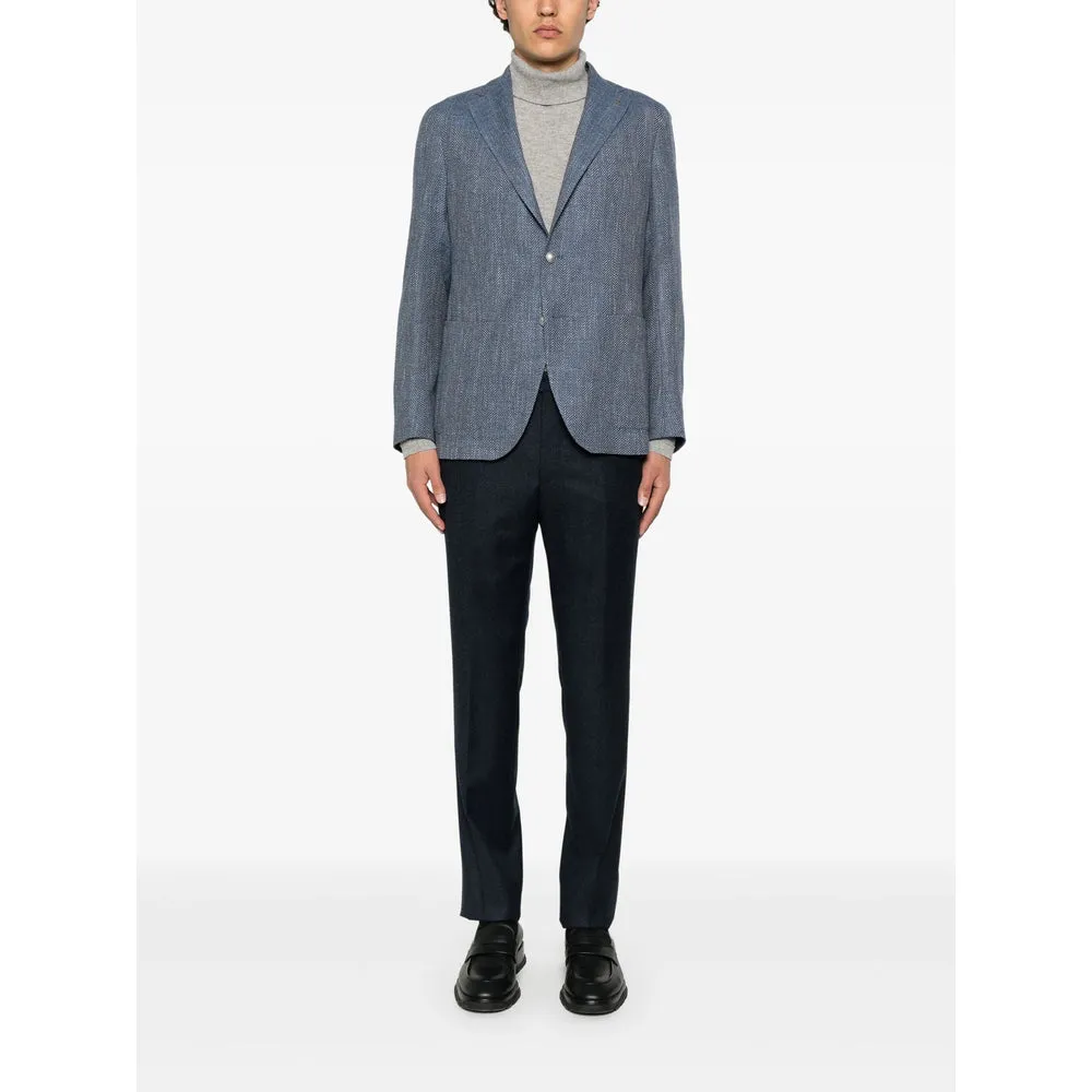 Jackets Blue sold by Wanan Luxury product image thumbnail 3
