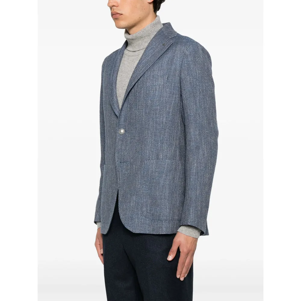 Jackets Blue sold by Wanan Luxury product image thumbnail 4