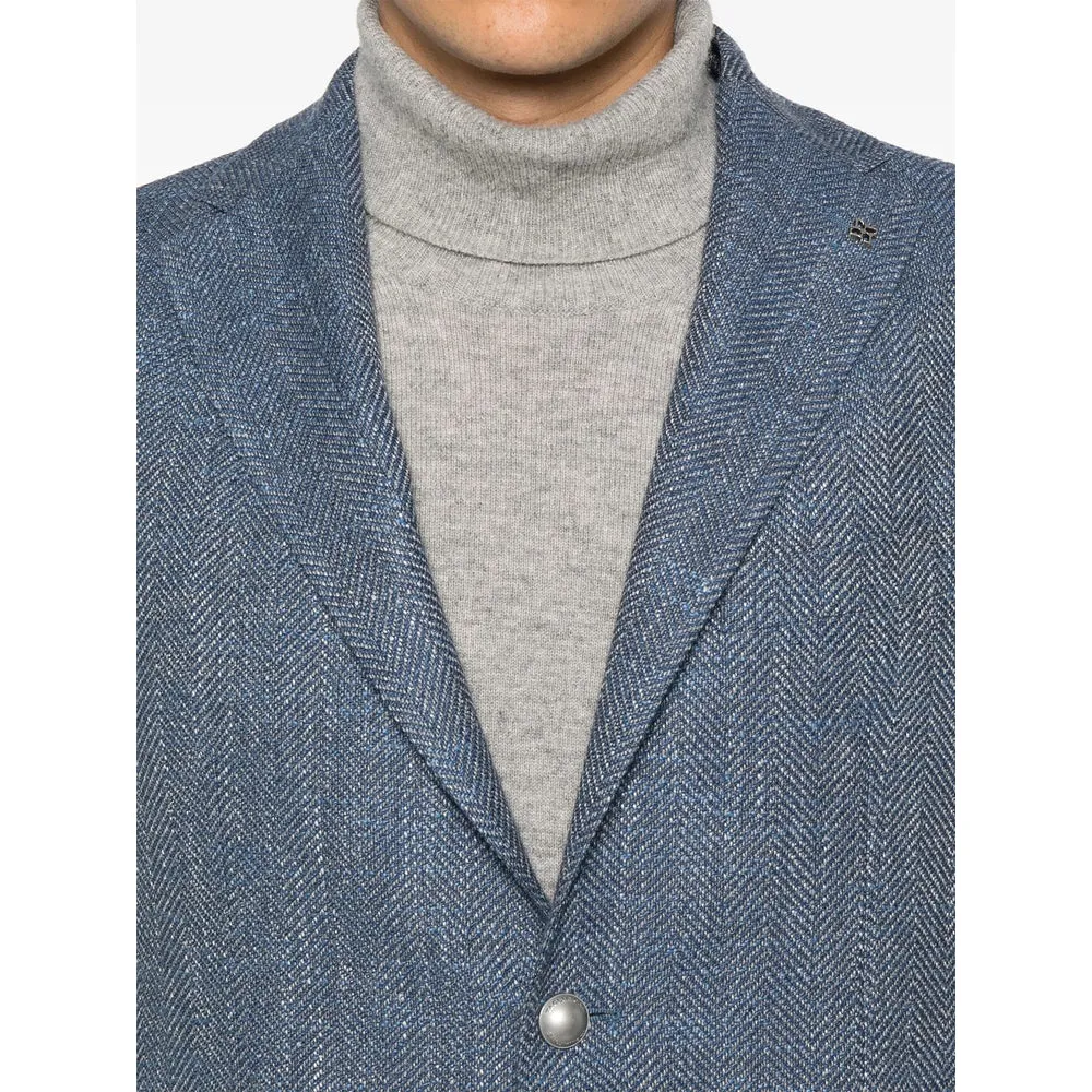 Jackets Blue sold by Wanan Luxury product image thumbnail 5