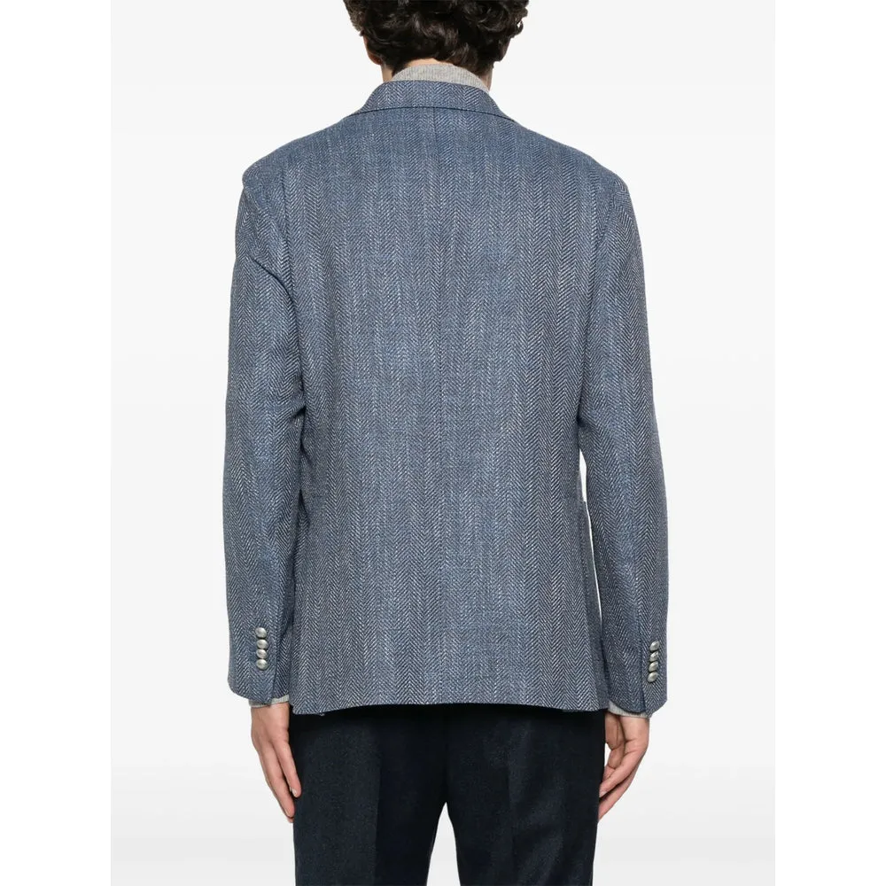 Jackets Blue sold by Wanan Luxury product image thumbnail 2