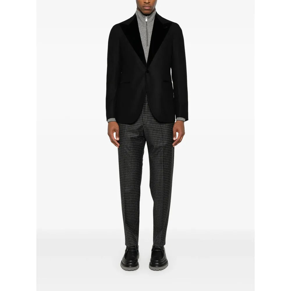 Jackets Black sold by Wanan Luxury product image thumbnail 5