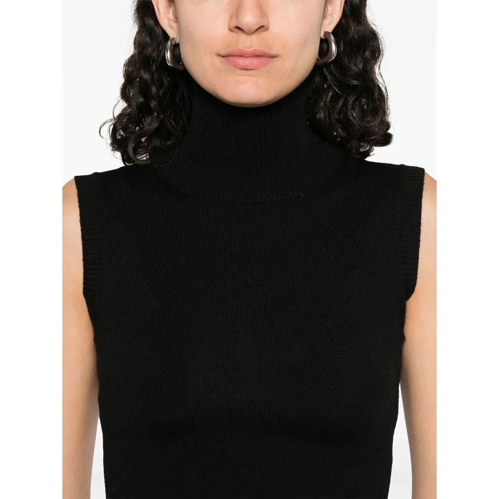Tops Black sold by Wanan Luxury product image thumbnail 5