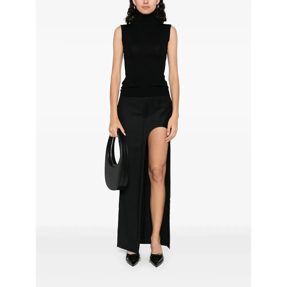 Tops Black sold by Wanan Luxury product image thumbnail 2