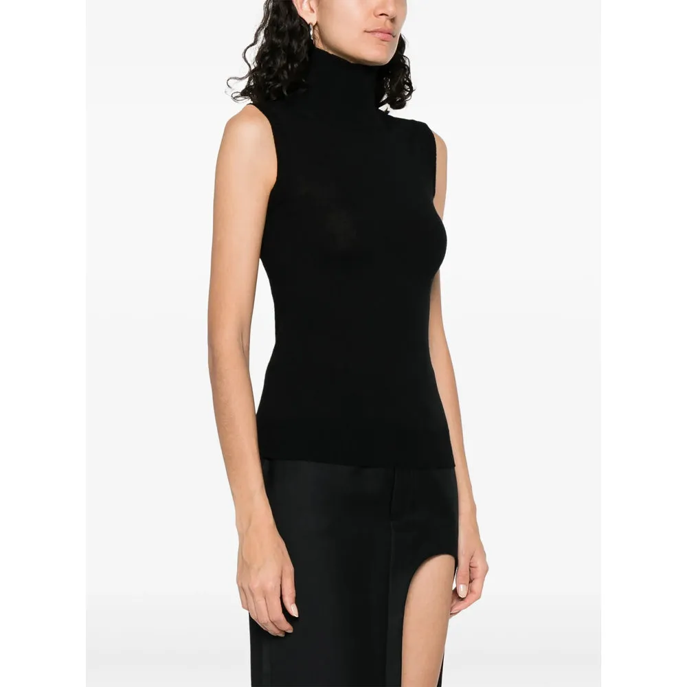 Tops Black sold by Wanan Luxury product image thumbnail 4