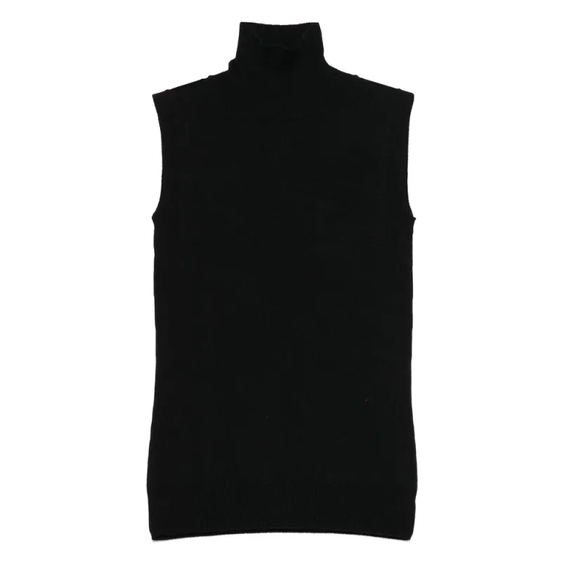 Tops Black sold by Wanan Luxury