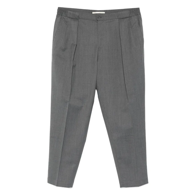 Pants Gray sold by Wanan Luxury