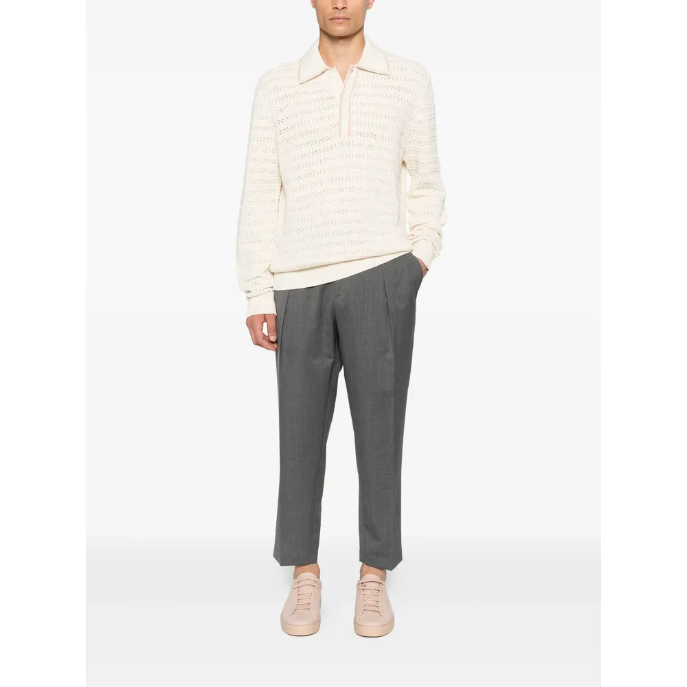 Pants Gray sold by Wanan Luxury product image thumbnail 5