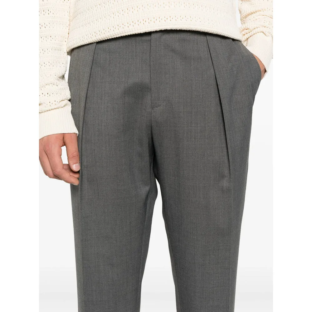 Pants Gray sold by Wanan Luxury product image thumbnail 3