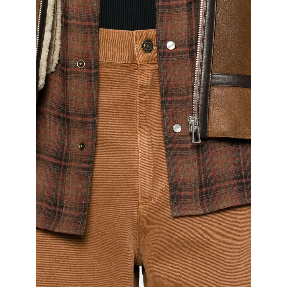 Pants Brown sold by Wanan Luxury product image thumbnail 3