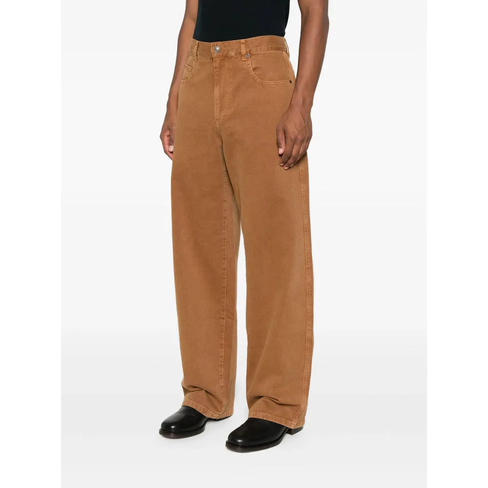 Pants Brown sold by Wanan Luxury product image thumbnail 4