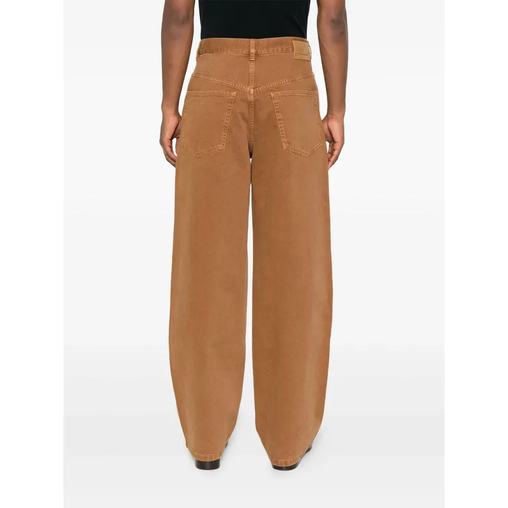 Pants Brown sold by Wanan Luxury product image thumbnail 5
