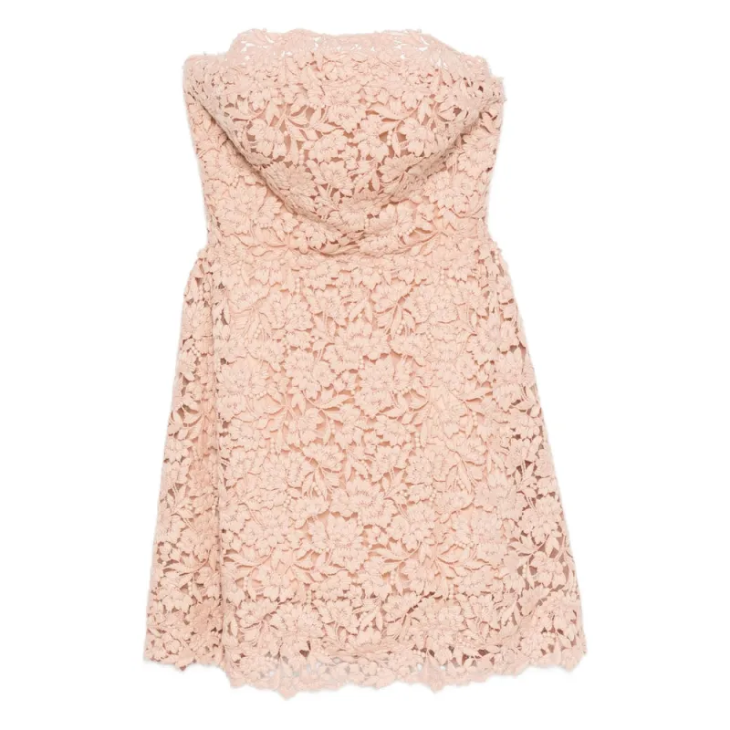 Dresses Pink sold by Wanan Luxury