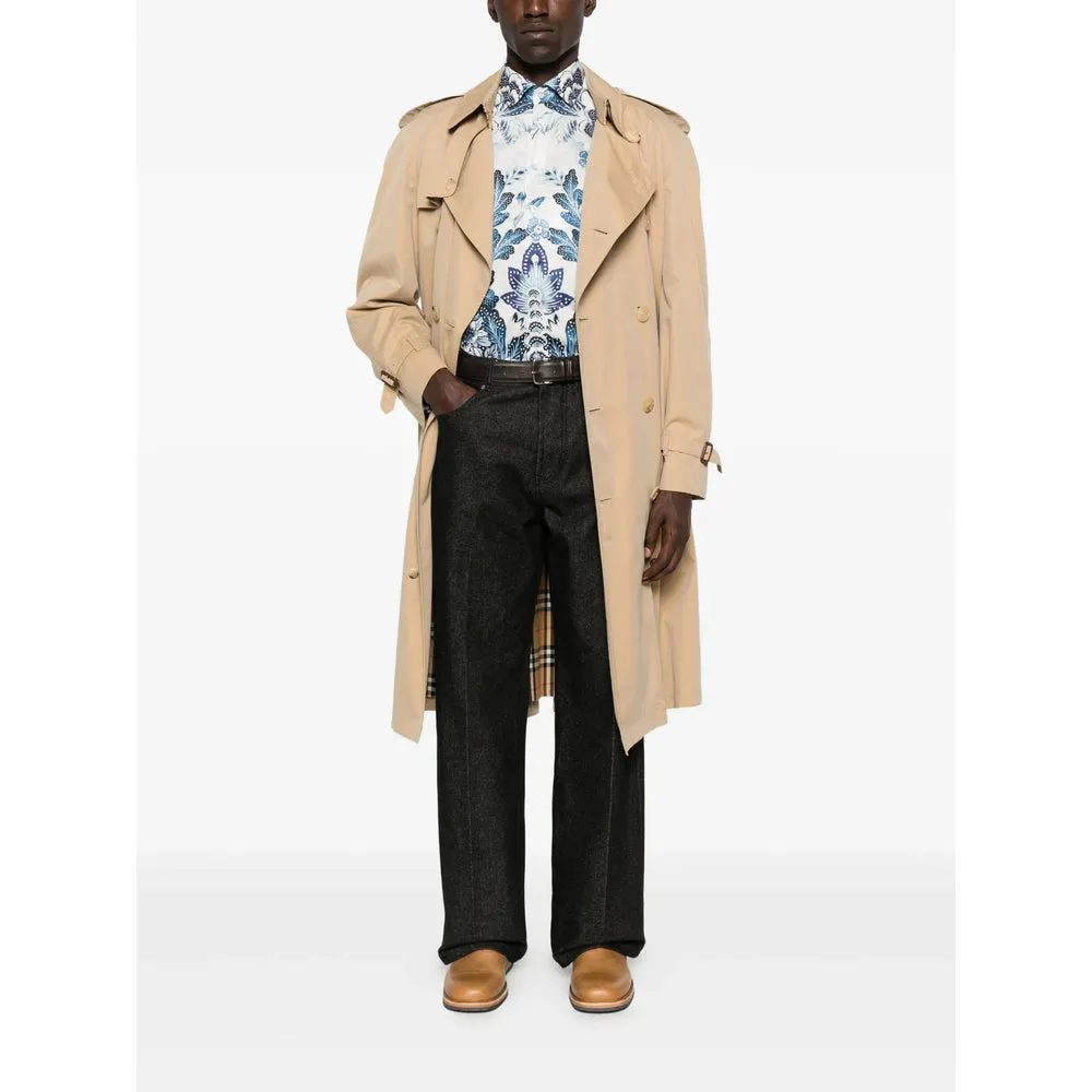 Shirts Blue sold by Wanan Luxury product image thumbnail 5