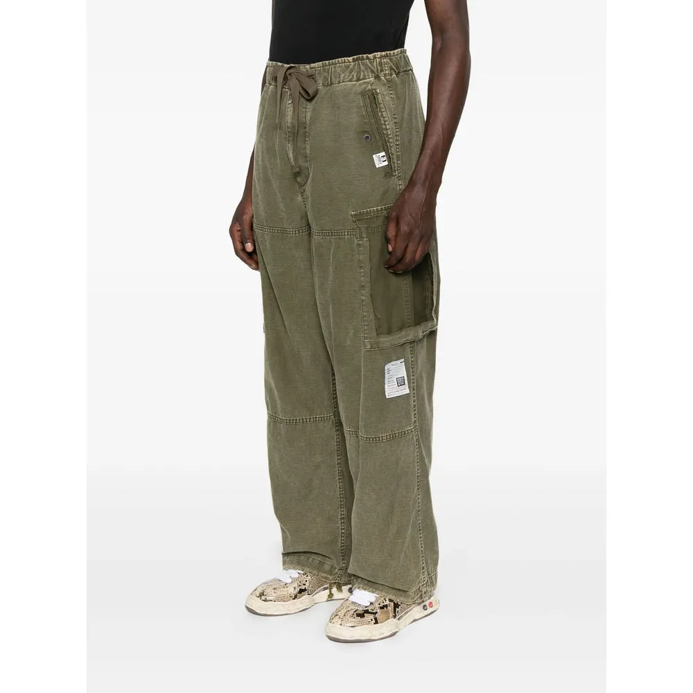 Pants Green sold by Wanan Luxury product image thumbnail 4
