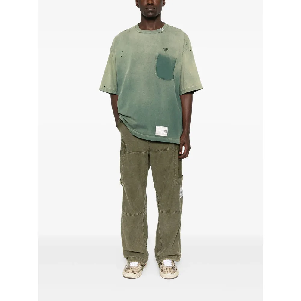 Pants Green sold by Wanan Luxury product image thumbnail 3