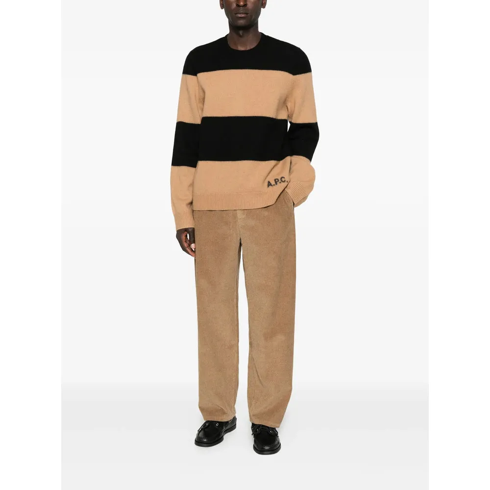 Sweaters Neutral, Black sold by Wanan Luxury product image thumbnail 3