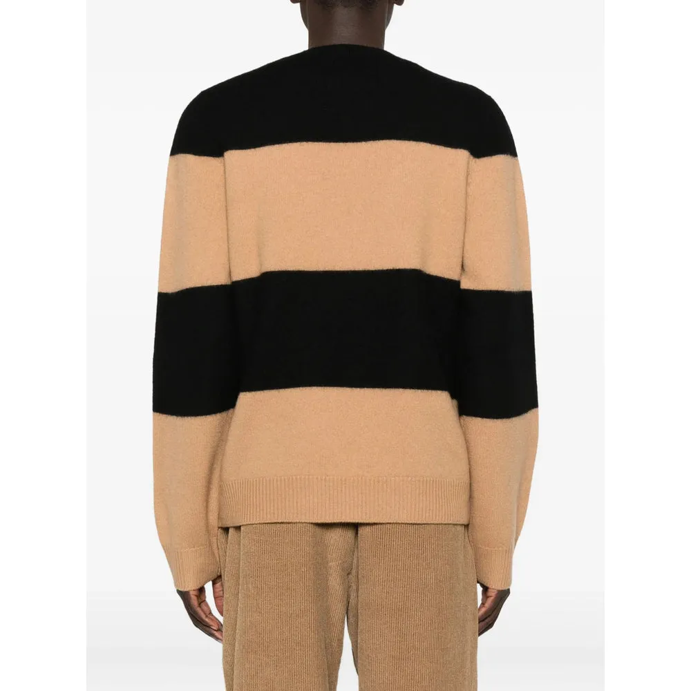 Sweaters Neutral, Black sold by Wanan Luxury product image thumbnail 4