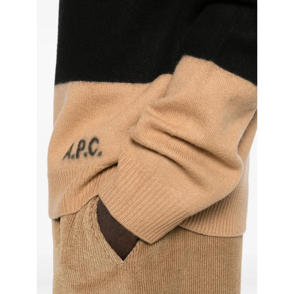 Sweaters Neutral, Black sold by Wanan Luxury product image thumbnail 5