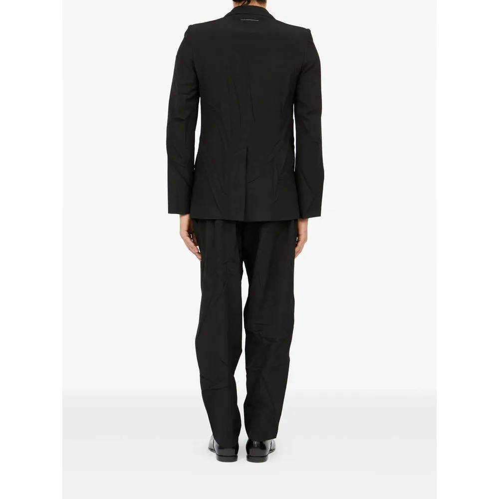 Jackets Black sold by Wanan Luxury product image thumbnail 4