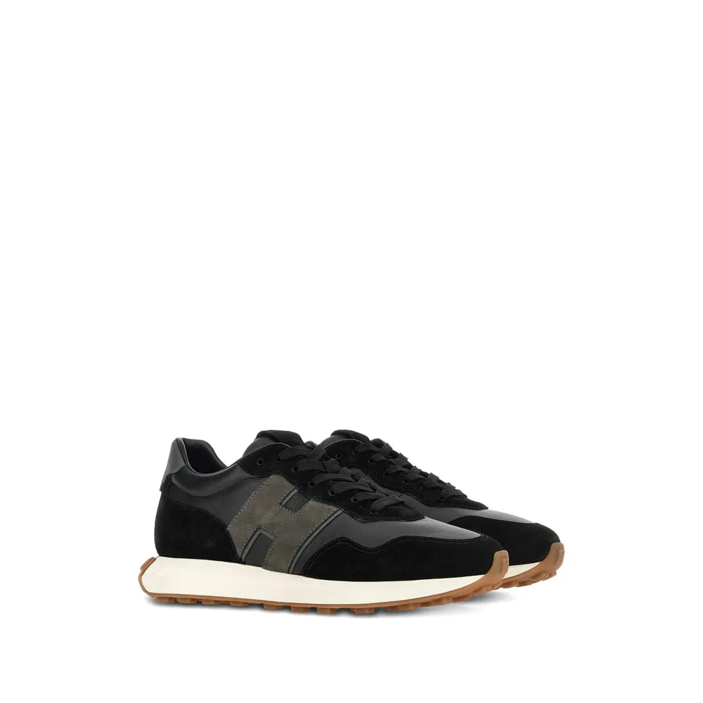 Sneakers Gray, Black sold by Wanan Luxury product image thumbnail 3