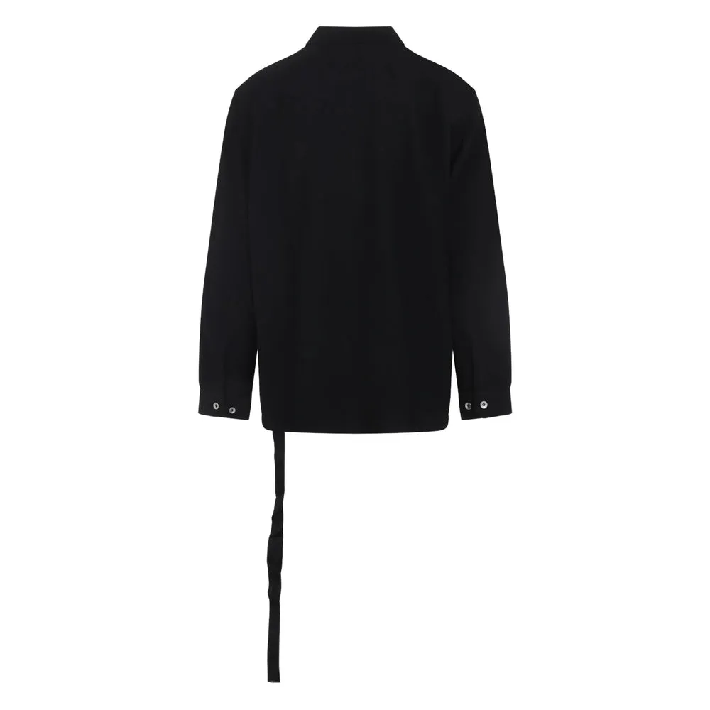 Shirts Black sold by Wanan Luxury product image thumbnail 2