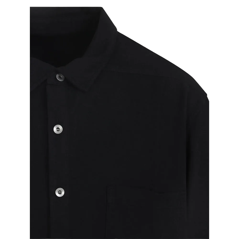 Shirts Black sold by Wanan Luxury product image thumbnail 3