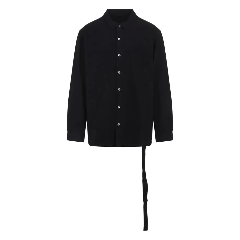 Shirts Black sold by Wanan Luxury