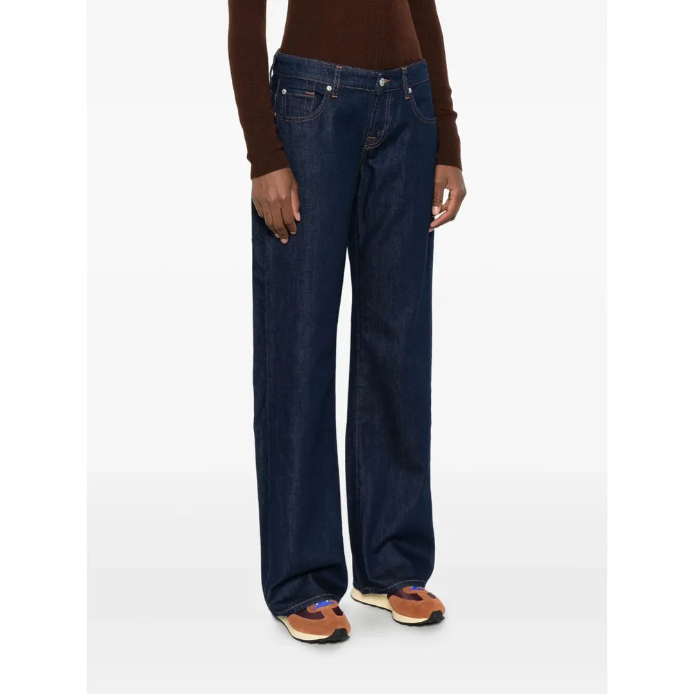 Denim Blue sold by Wanan Luxury product image thumbnail 5