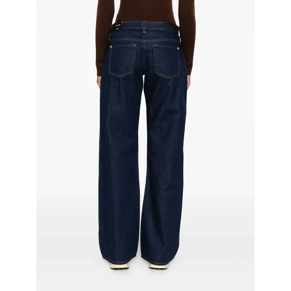 Denim Blue sold by Wanan Luxury product image thumbnail 3