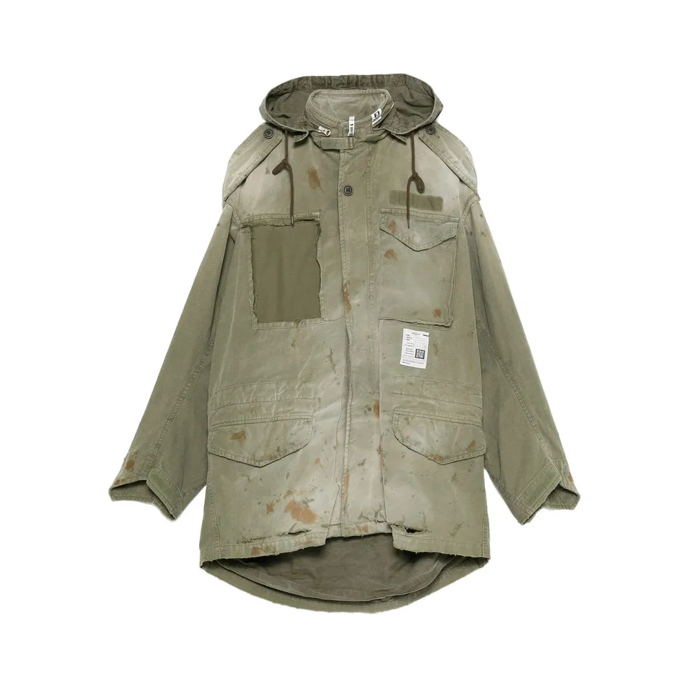 Outerwears Green sold by Wanan Luxury